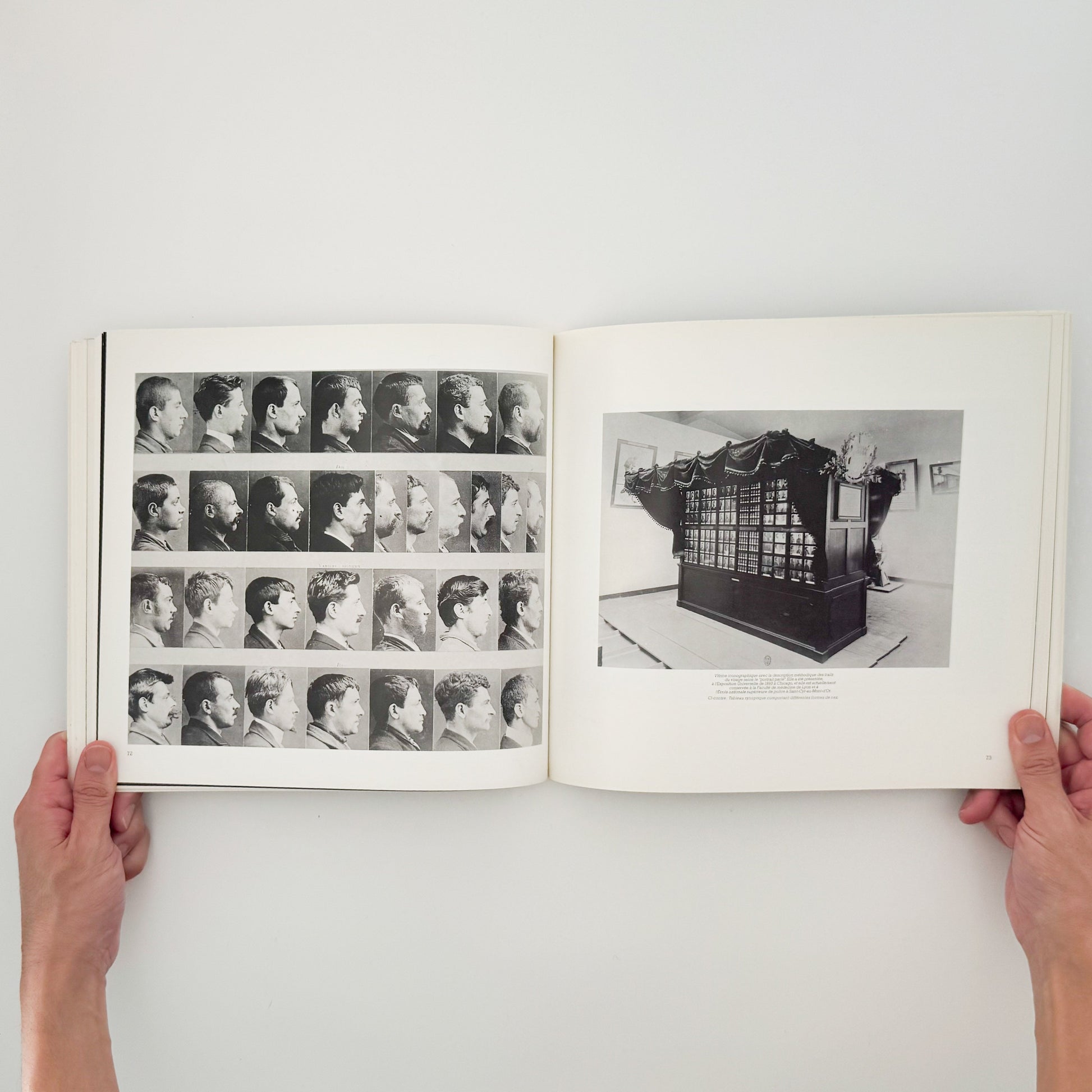 IDENTITES, DE DISDERI AU PHOTOMATON Centre National De La Photographie