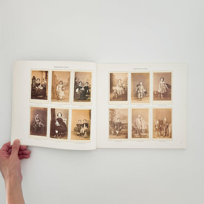 IDENTITES, DE DISDERI AU PHOTOMATON Centre National De La Photographie