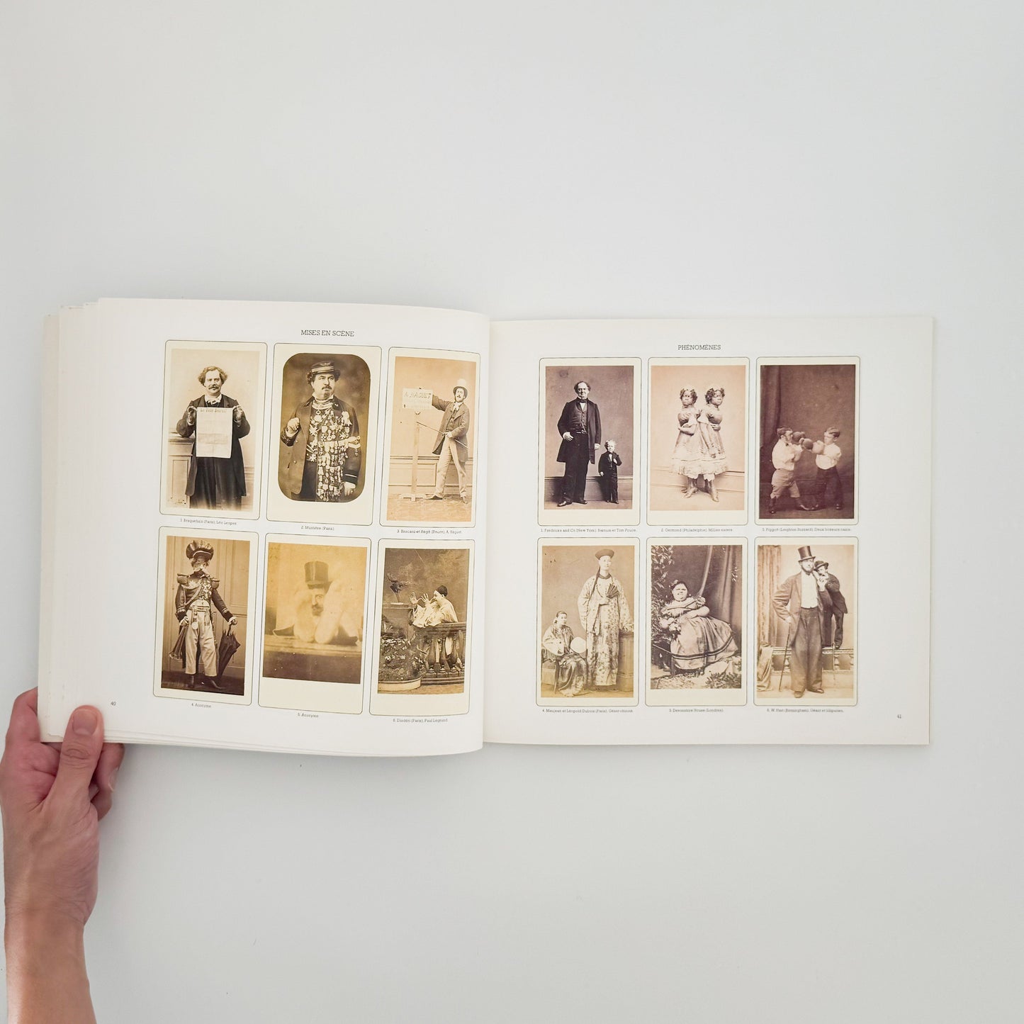 IDENTITES, DE DISDERI AU PHOTOMATON Centre National De La Photographie