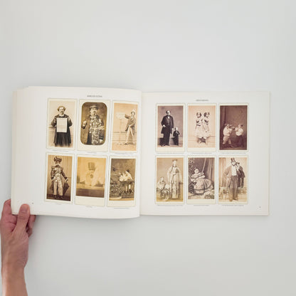 IDENTITES, DE DISDERI AU PHOTOMATON Centre National De La Photographie