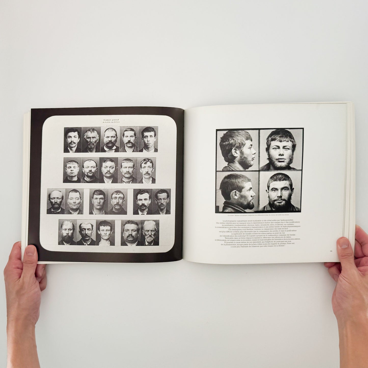 IDENTITES, DE DISDERI AU PHOTOMATON Centre National De La Photographie