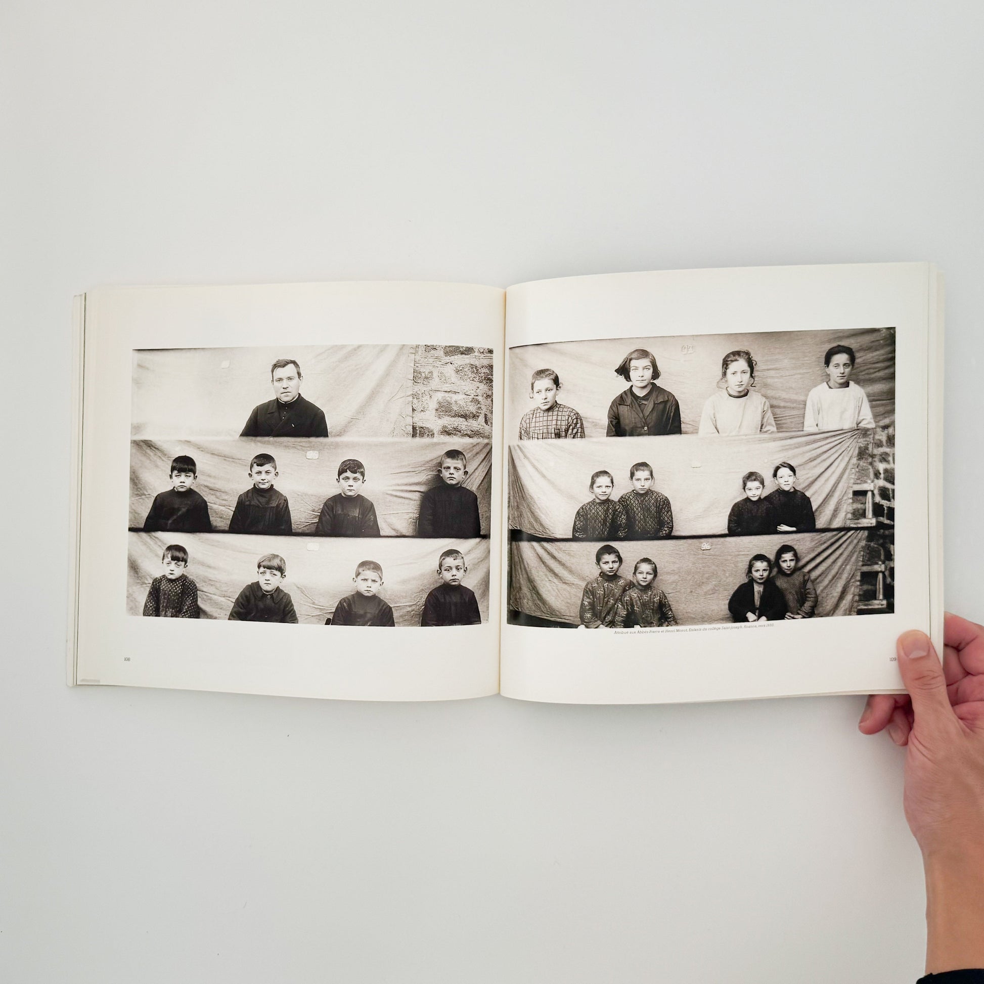 IDENTITES, DE DISDERI AU PHOTOMATON Centre National De La Photographie