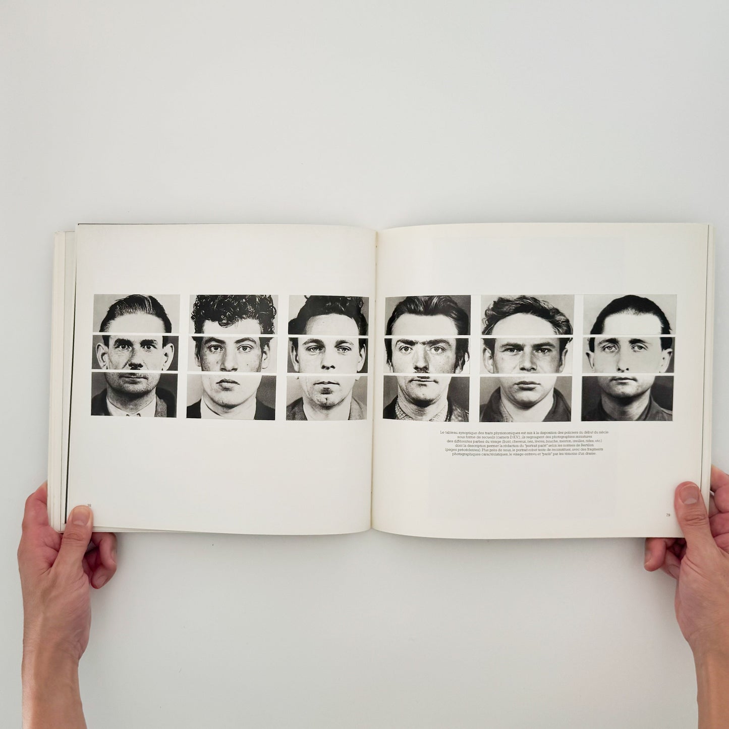 IDENTITES, DE DISDERI AU PHOTOMATON Centre National De La Photographie