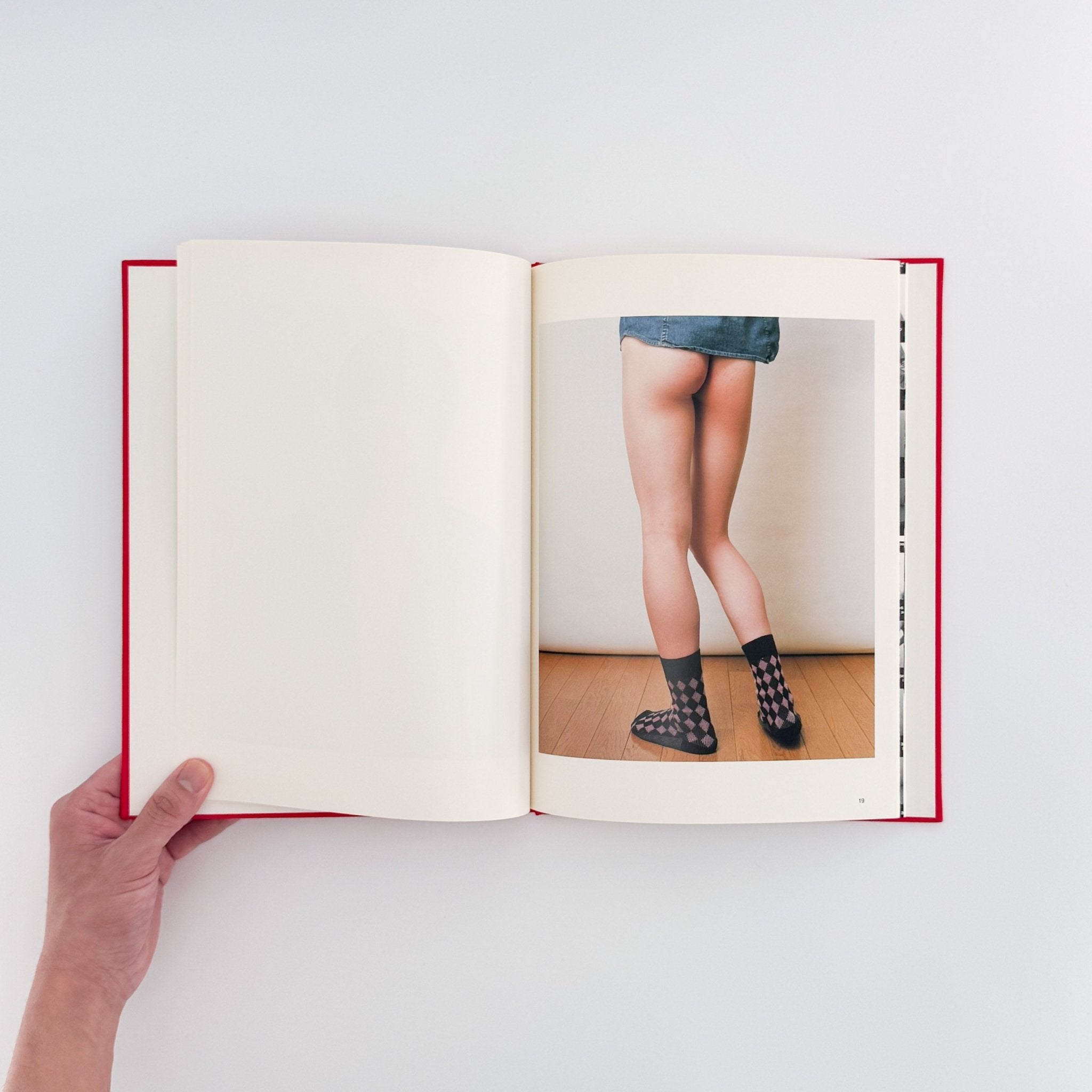 Takano Ryudai Photo Book: In my Room / Sokyusha – 文福