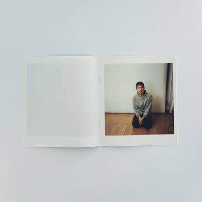 鷹野隆大　in my room 6×6　2000 - 2006（サイン入り） - @GALLERY TAGBOAT - 文福