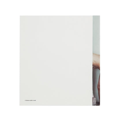 鷹野隆大　in my room 6×6　2000 - 2006（サイン入り） - @GALLERY TAGBOAT - 文福