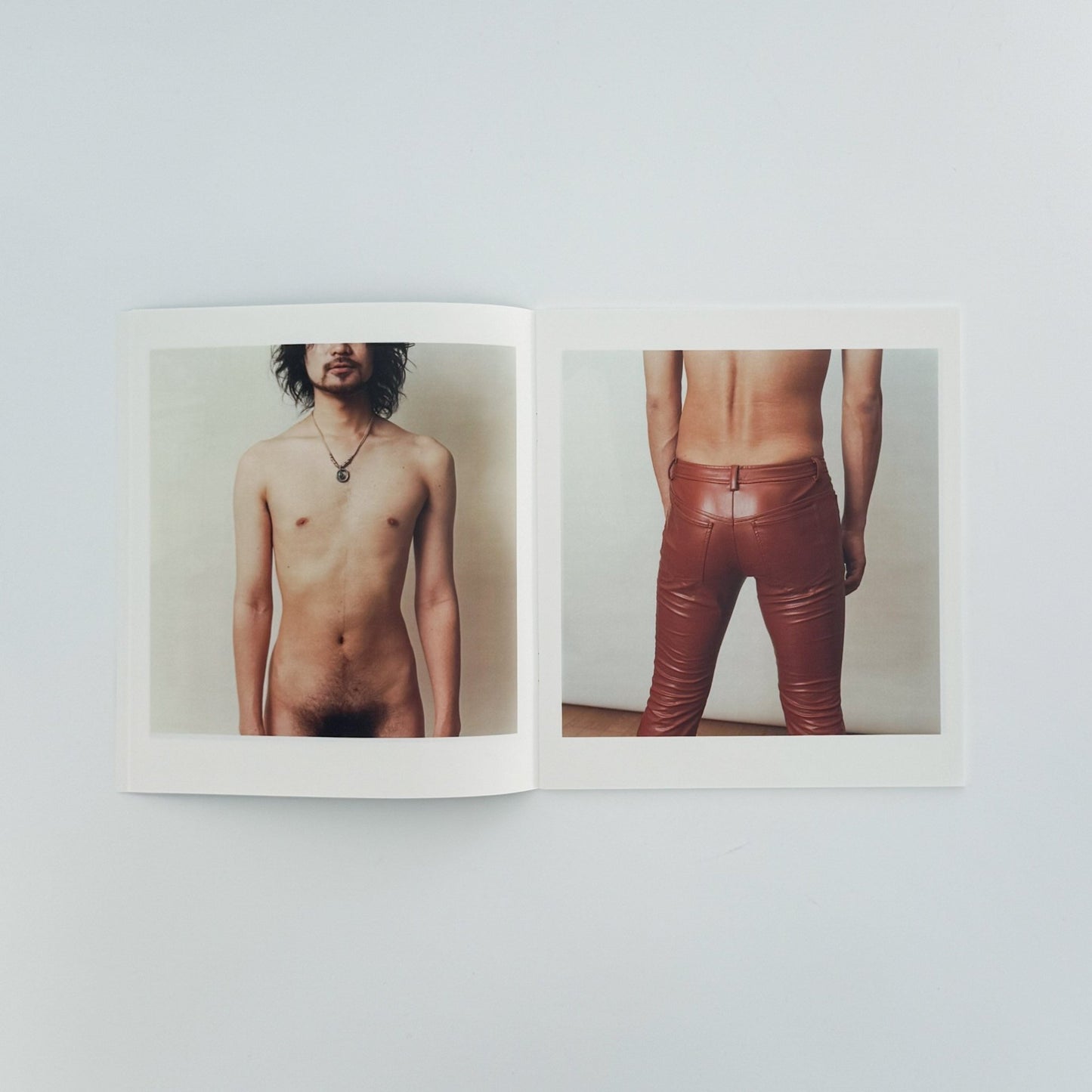 鷹野隆大　in my room 6×6　2000 - 2006（サイン入り） - @GALLERY TAGBOAT - 文福