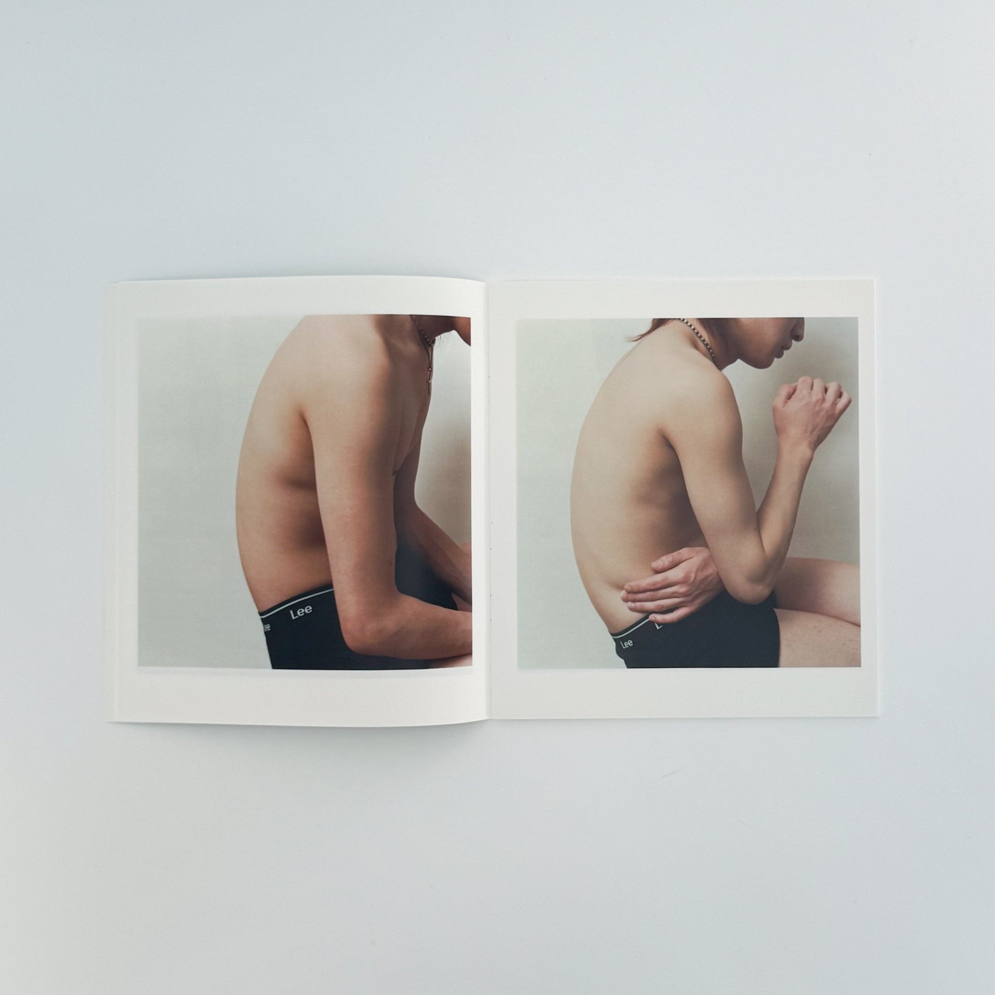 鷹野隆大　in my room 6×6　2000 - 2006（サイン入り） - @GALLERY TAGBOAT - 文福