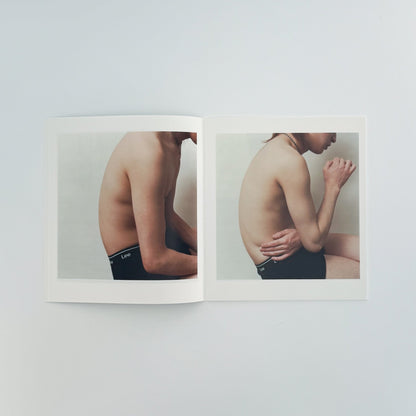 鷹野隆大　in my room 6×6　2000 - 2006（サイン入り） - @GALLERY TAGBOAT - 文福