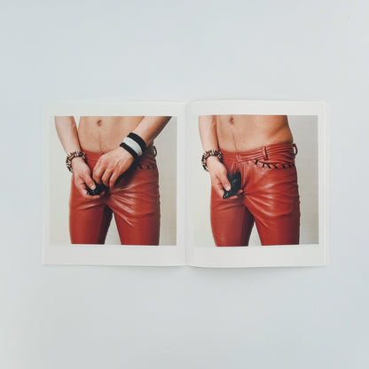 鷹野隆大　in my room 6×6　2000 - 2006（サイン入り） - @GALLERY TAGBOAT - 文福