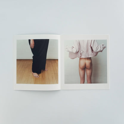 鷹野隆大　in my room 6×6　2000 - 2006（サイン入り） - @GALLERY TAGBOAT - 文福