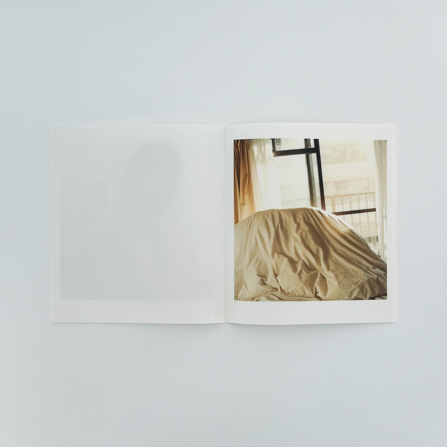 鷹野隆大　in my room 6×6　2000 - 2006（サイン入り） - @GALLERY TAGBOAT - 文福