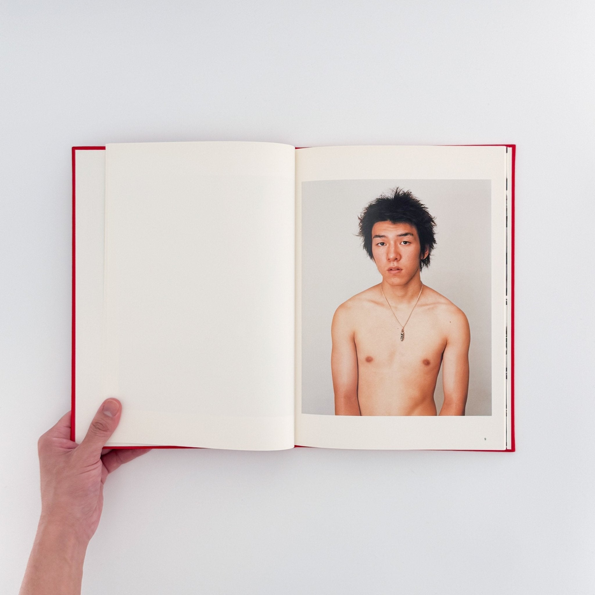 In my room 鷹野　隆大 / Ryudai Takano 写真集 Takano Ryudai Photo Book: In my Room / Sokyusha – 文福