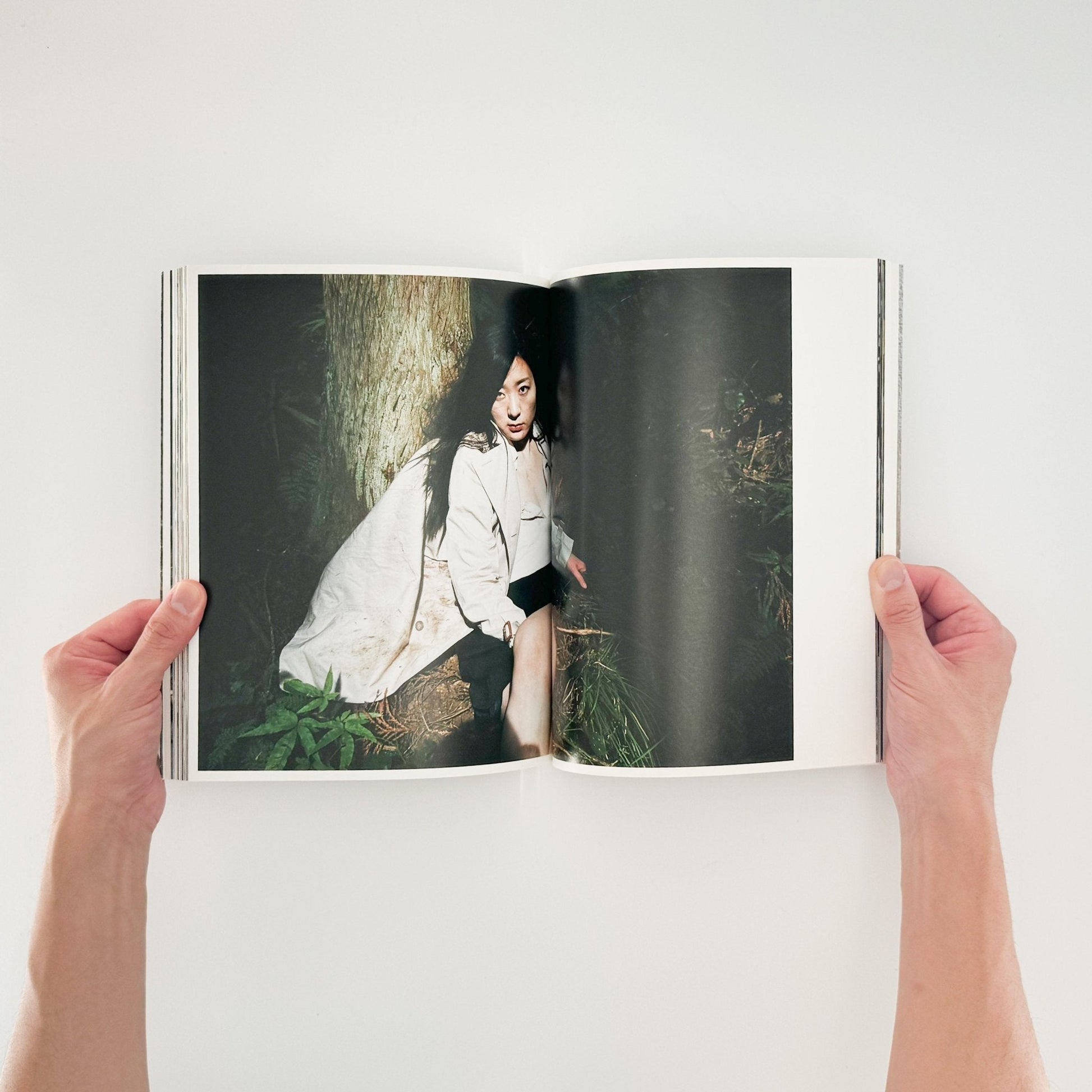 インベカヲリ★　やっぱ月帰るわ、私。(サイン入り) - 赤々舎 - 文福