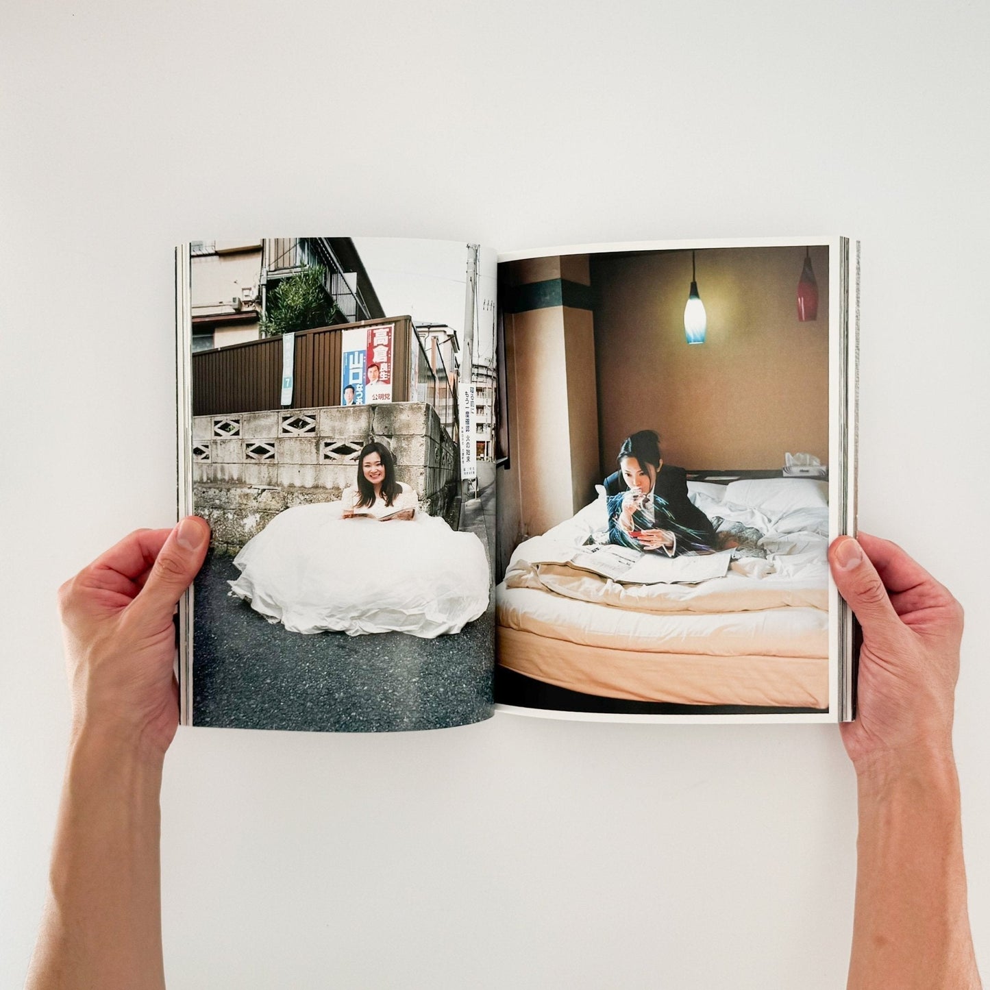 インベカヲリ★　やっぱ月帰るわ、私。(サイン入り) - 赤々舎 - 文福