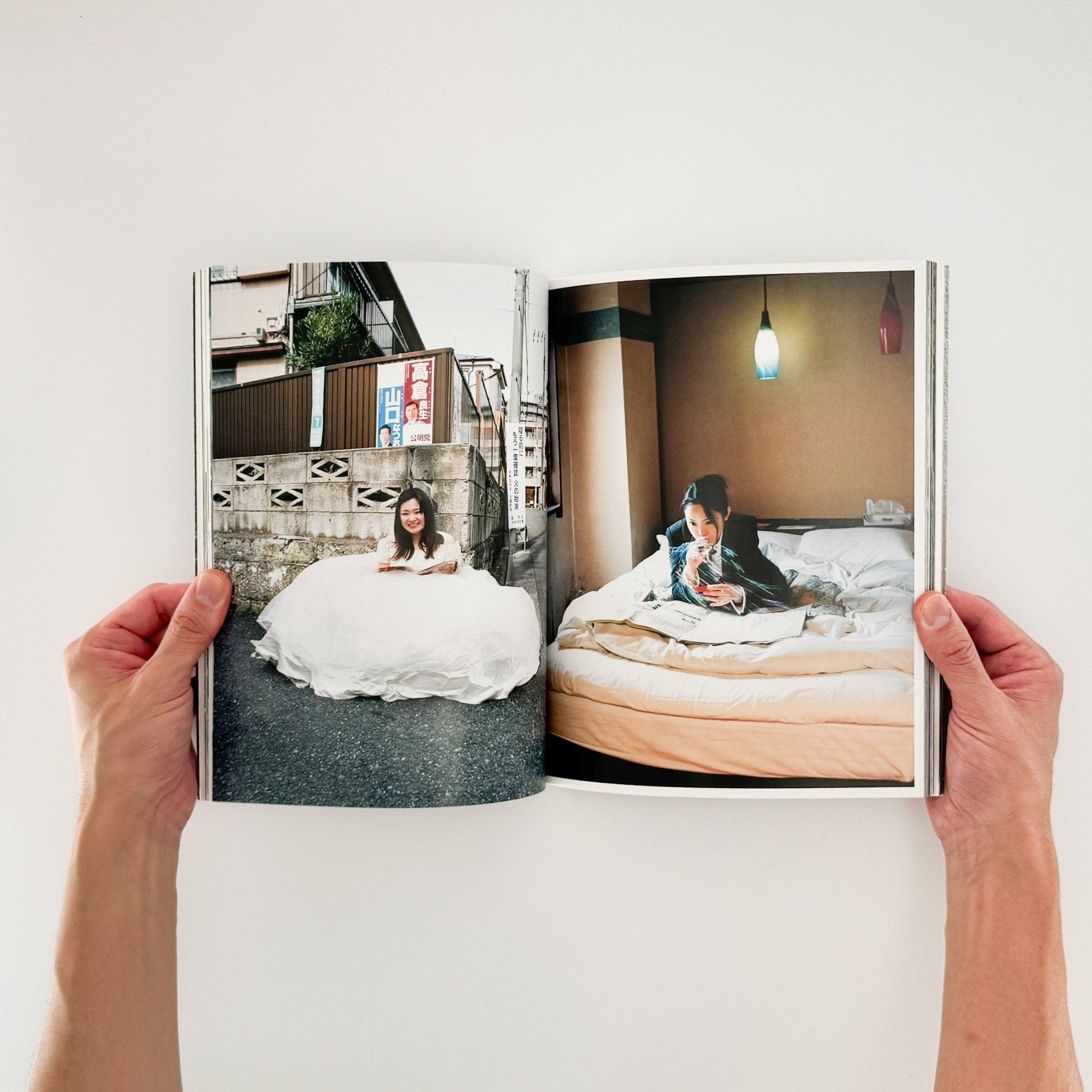 インベカヲリ★　やっぱ月帰るわ、私。(サイン入り) - 赤々舎 - 文福