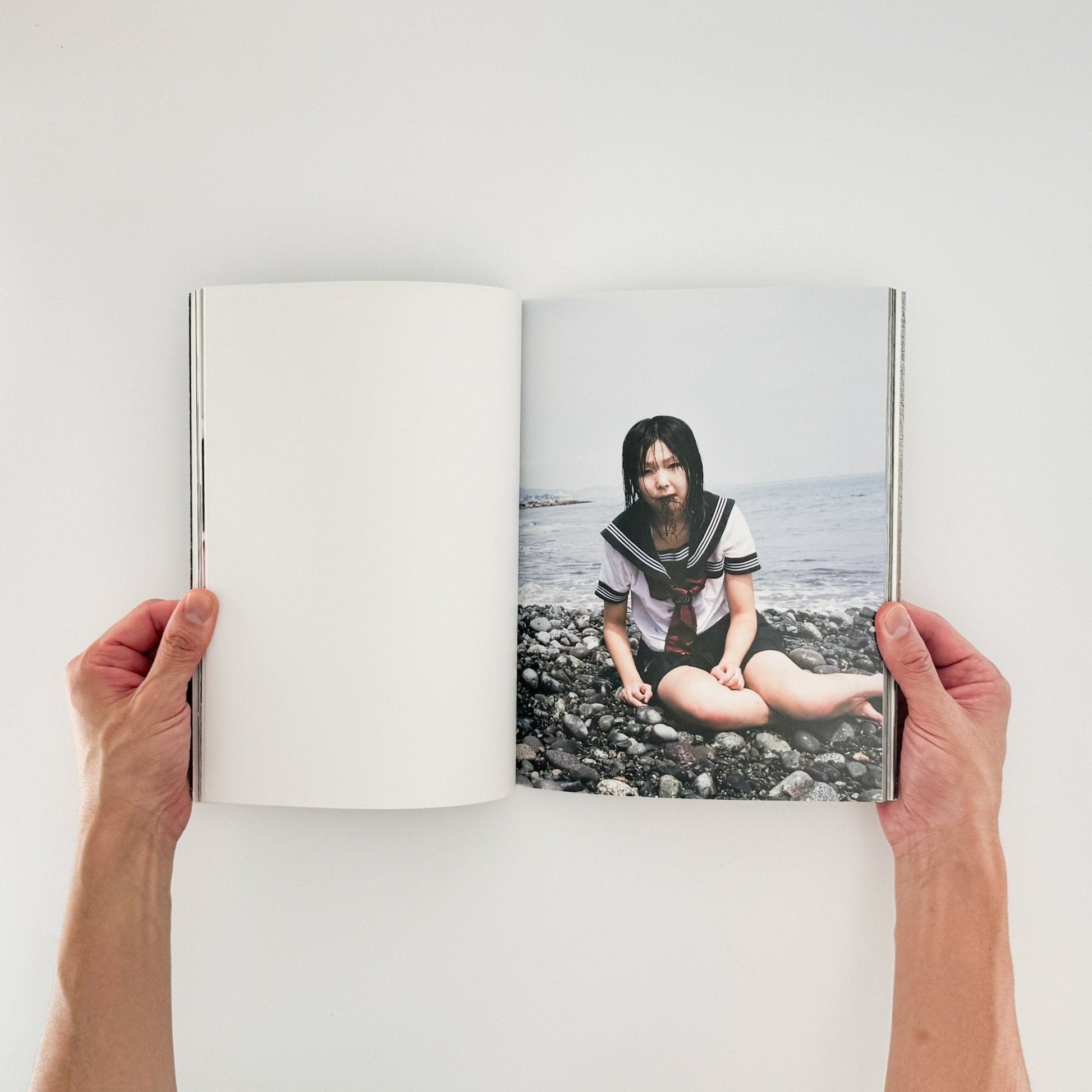 インベカヲリ★　やっぱ月帰るわ、私。(サイン入り) - 赤々舎 - 文福