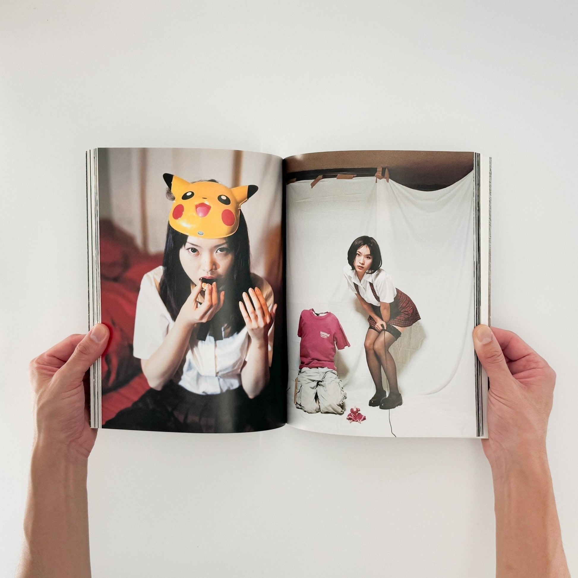 インベカヲリ★　やっぱ月帰るわ、私。(サイン入り) - 赤々舎 - 文福