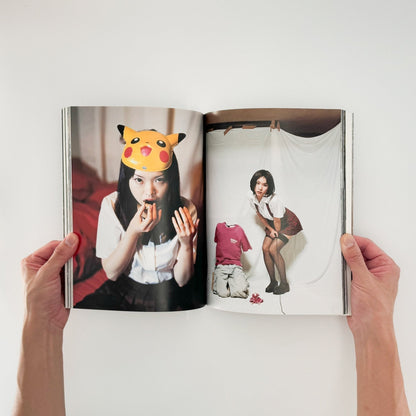 インベカヲリ★　やっぱ月帰るわ、私。(サイン入り) - 赤々舎 - 文福