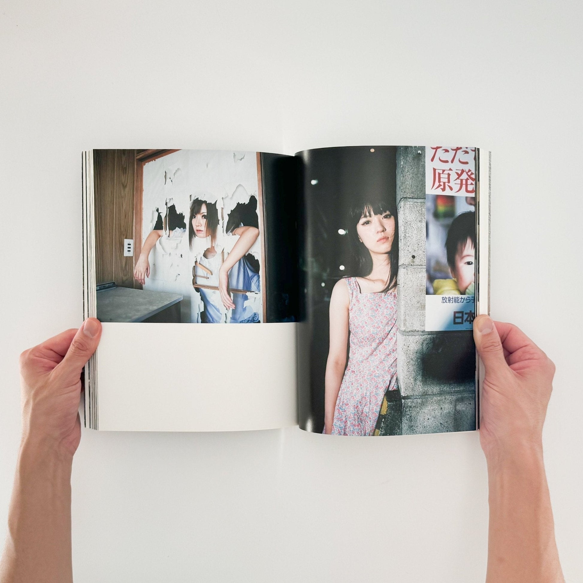 インベカヲリ★　やっぱ月帰るわ、私。(サイン入り) - 赤々舎 - 文福