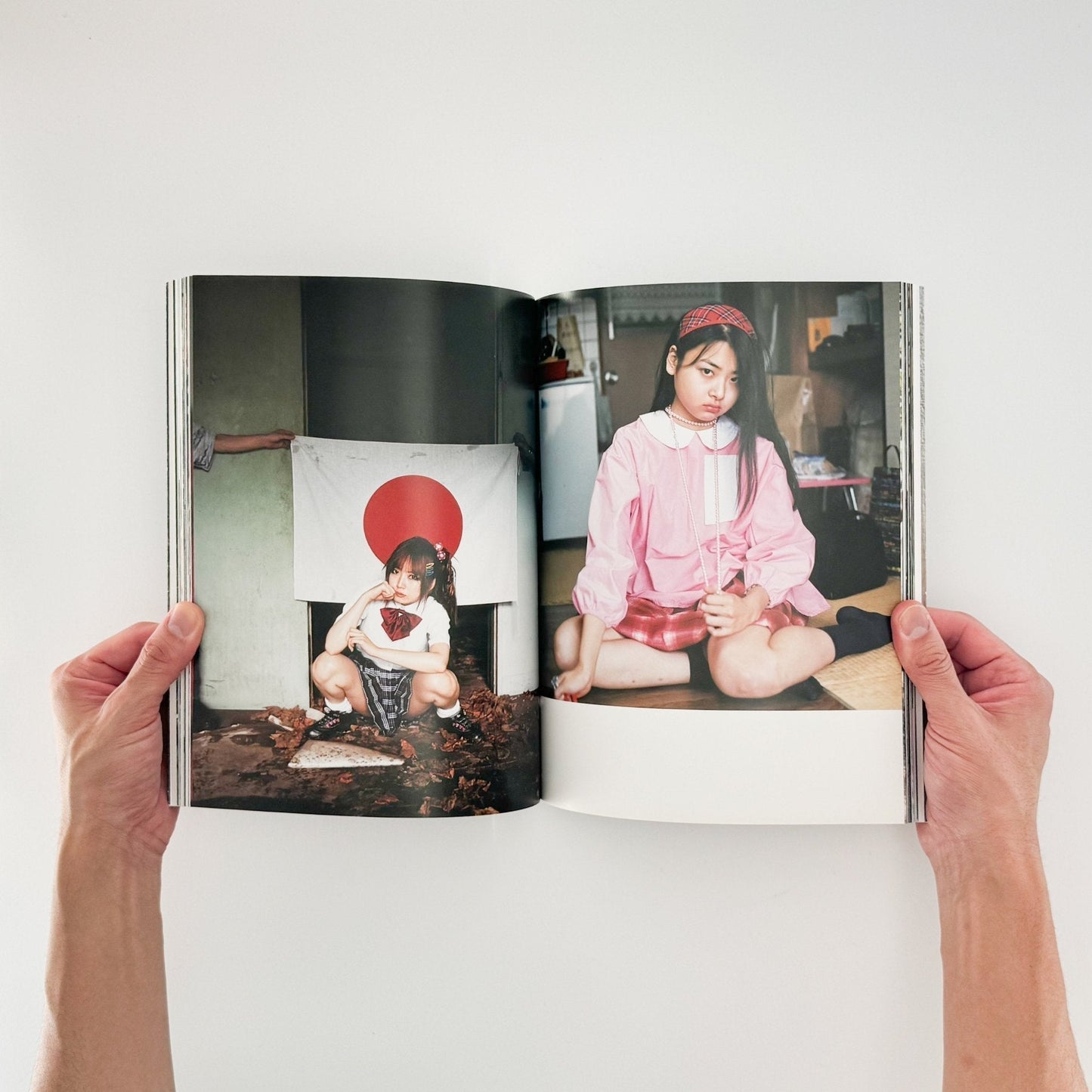 インベカヲリ★　やっぱ月帰るわ、私。(サイン入り) - 赤々舎 - 文福