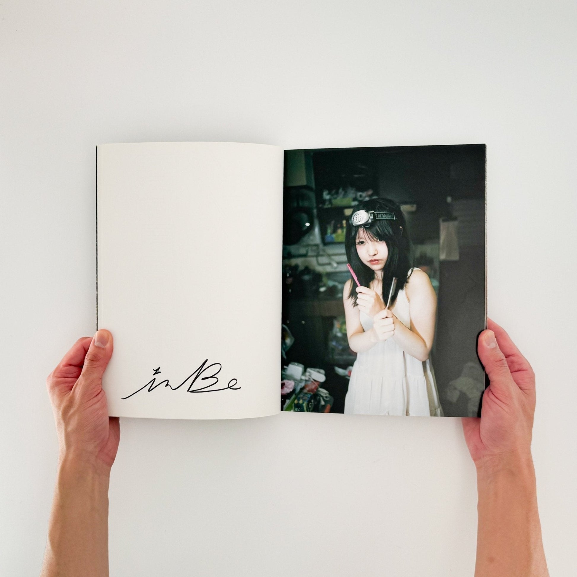 インベカヲリ★　やっぱ月帰るわ、私。(サイン入り) - 赤々舎 - 文福