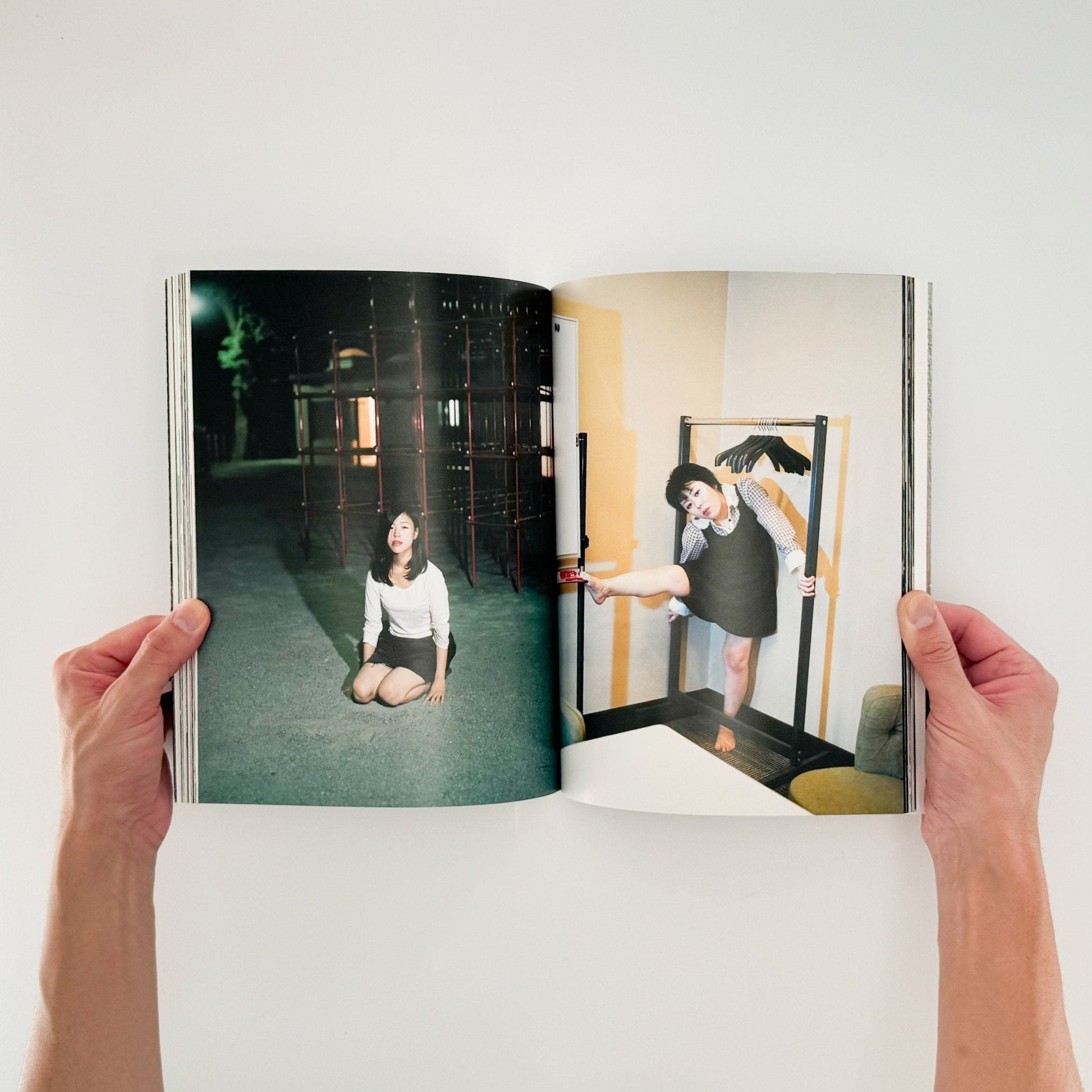 インベカヲリ★　やっぱ月帰るわ、私。(サイン入り) - 赤々舎 - 文福