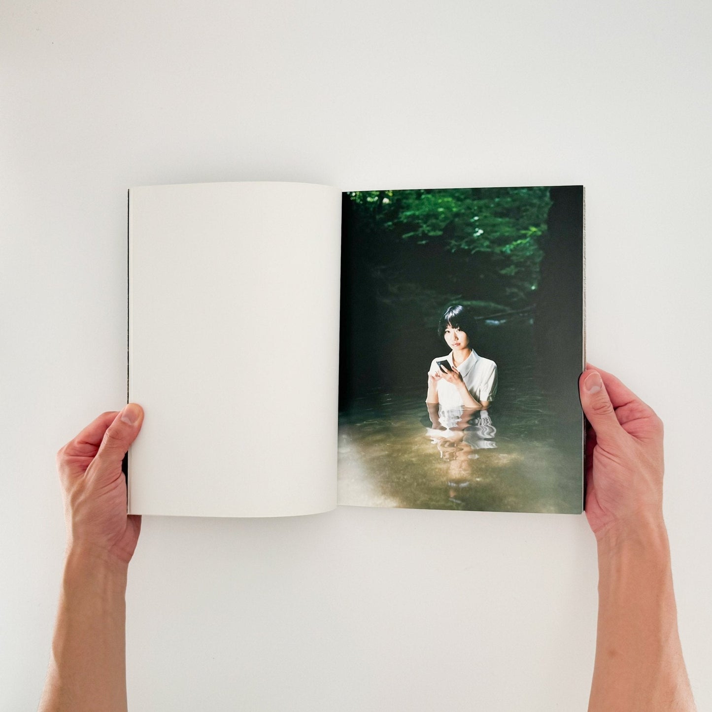 インベカヲリ★　やっぱ月帰るわ、私。(サイン入り) - 赤々舎 - 文福