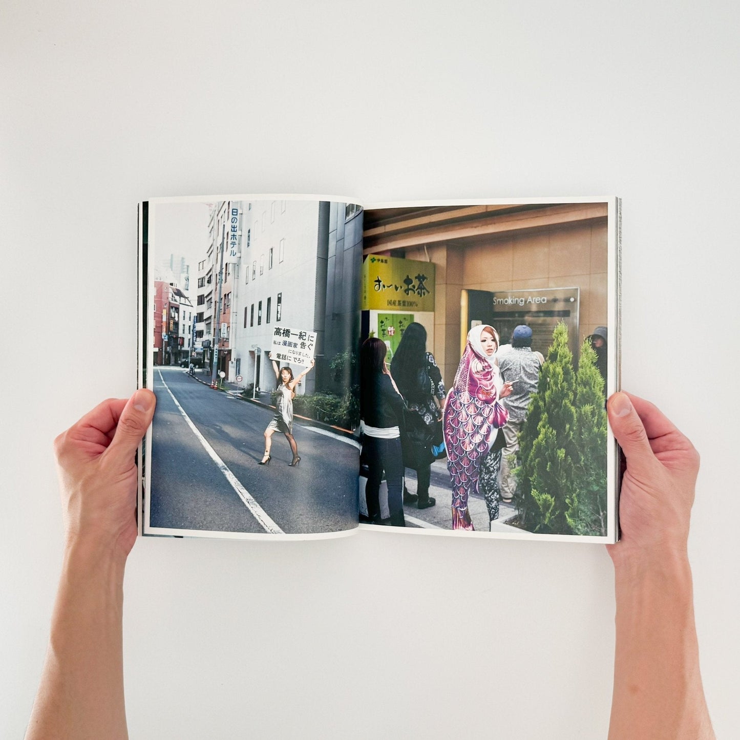 インベカヲリ★　やっぱ月帰るわ、私。(サイン入り) - 赤々舎 - 文福