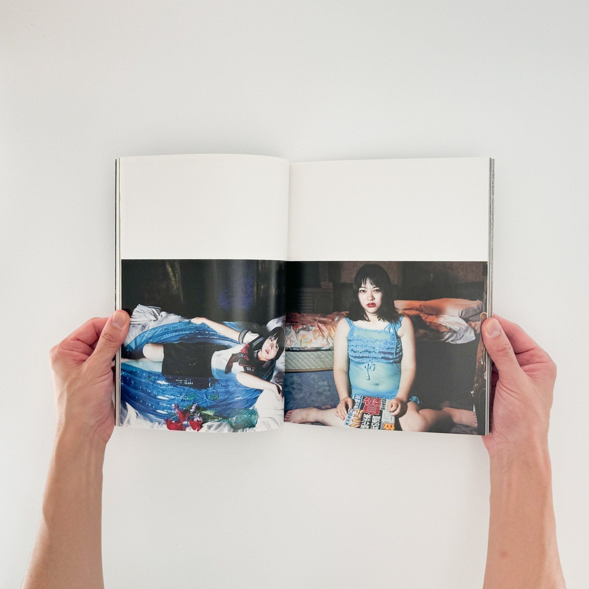 インベカヲリ★　やっぱ月帰るわ、私。(サイン入り) - 赤々舎 - 文福