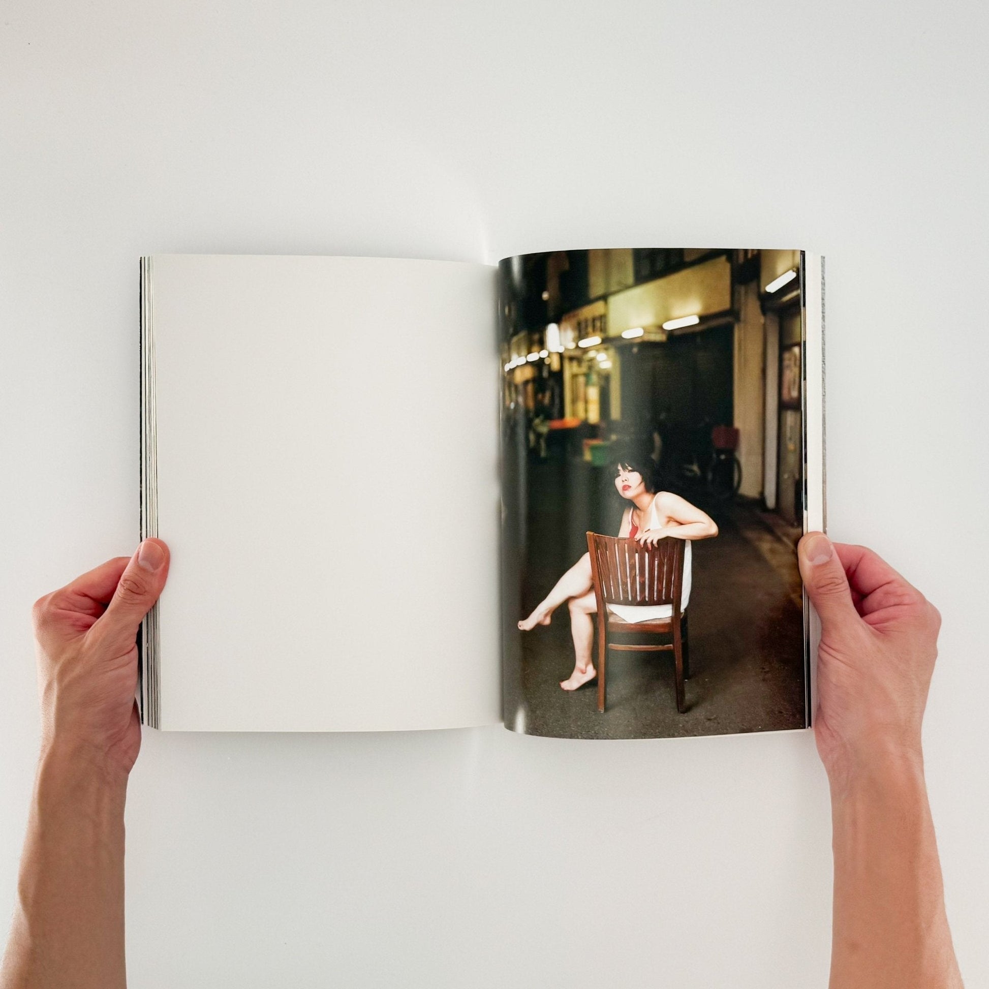 インベカヲリ★　やっぱ月帰るわ、私。(サイン入り) - 赤々舎 - 文福