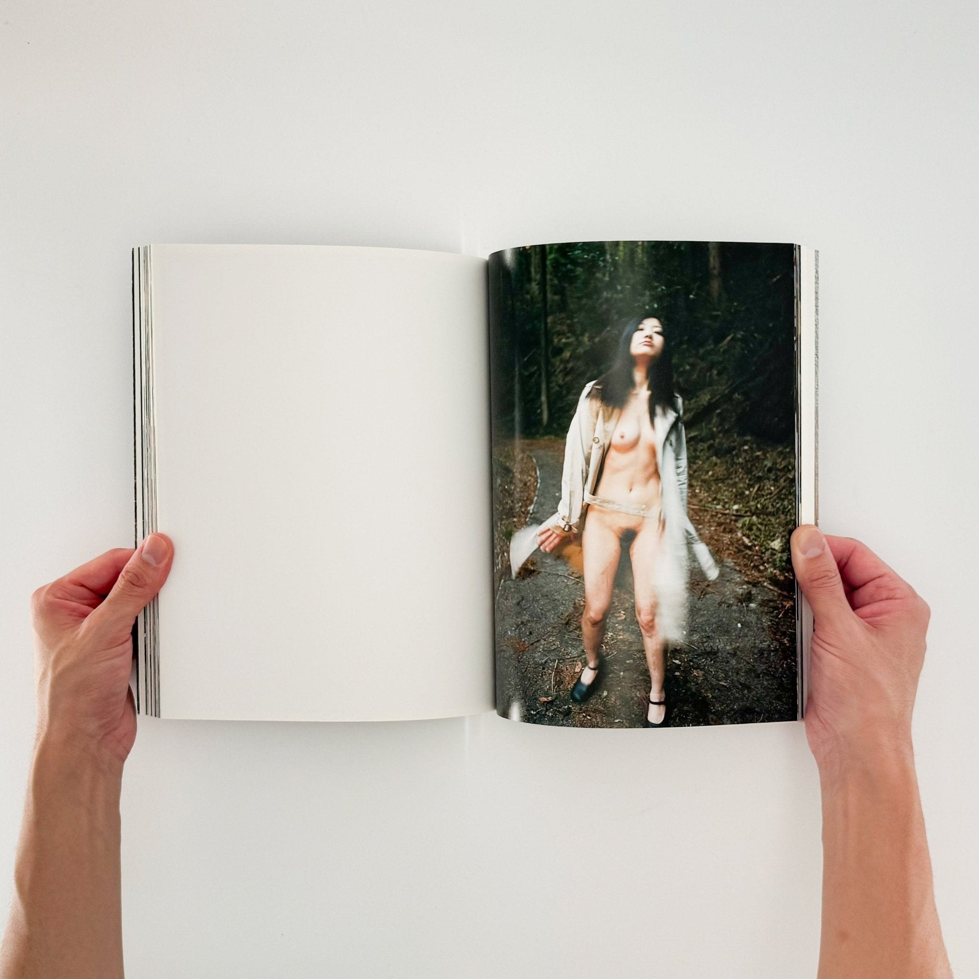 インベカヲリ★　やっぱ月帰るわ、私。(サイン入り) - 赤々舎 - 文福