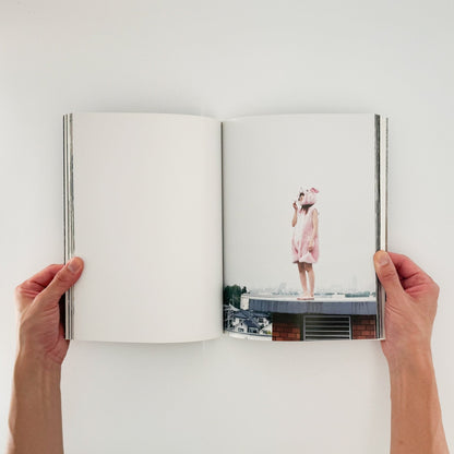 インベカヲリ★　やっぱ月帰るわ、私。(サイン入り) - 赤々舎 - 文福