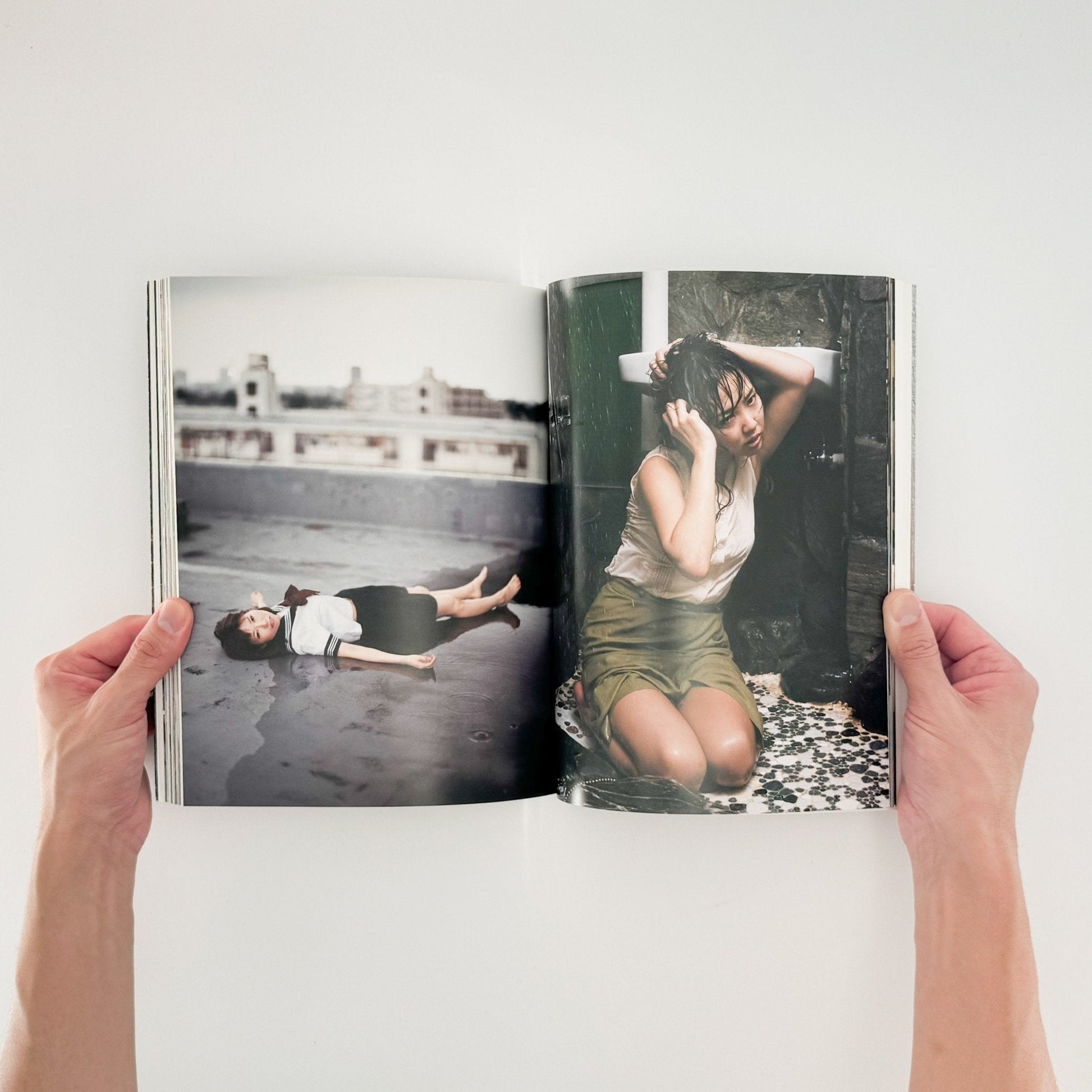 インベカヲリ★　やっぱ月帰るわ、私。(サイン入り) - 赤々舎 - 文福