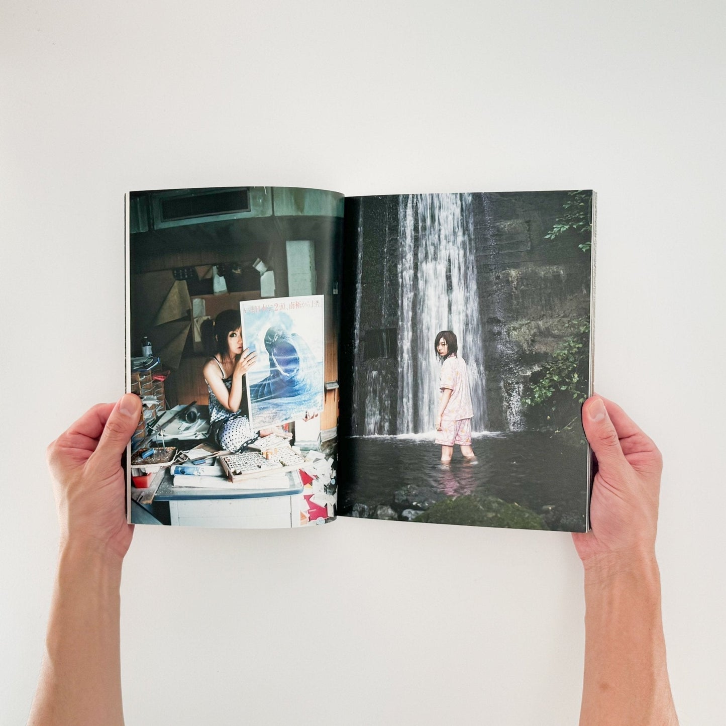 インベカヲリ★　やっぱ月帰るわ、私。(サイン入り) - 赤々舎 - 文福