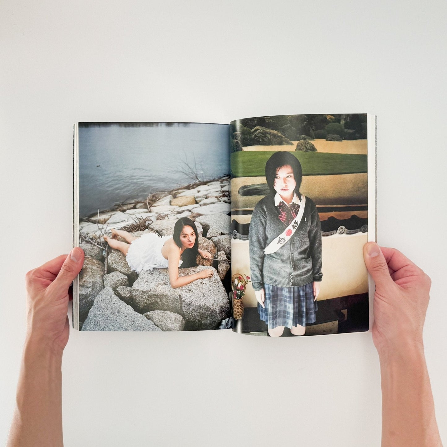 インベカヲリ★　やっぱ月帰るわ、私。(サイン入り) - 赤々舎 - 文福