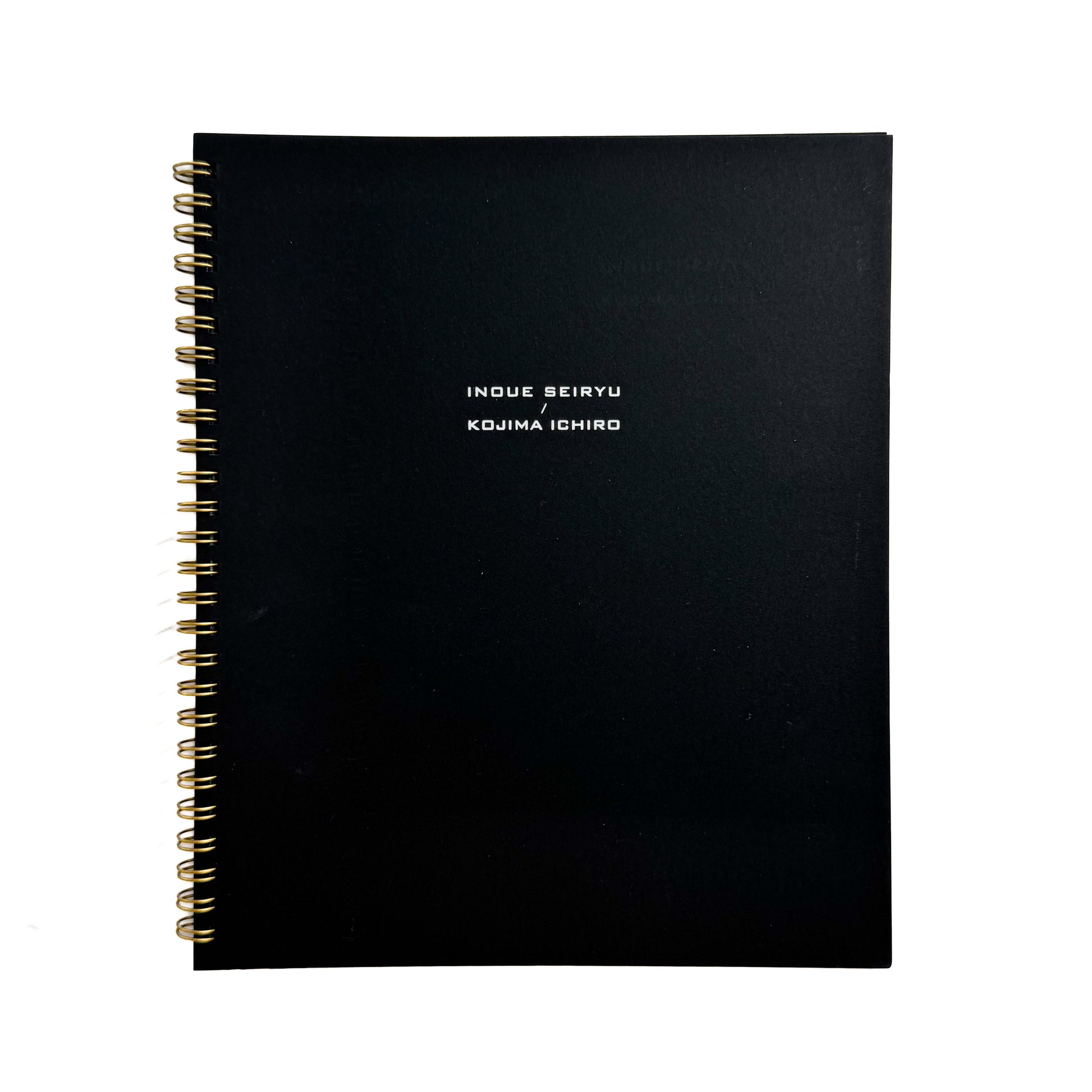 井上青龍　小島一郎　INOUE SEIRYU / KOJIMA ICHIRO ラットホールギャラリー