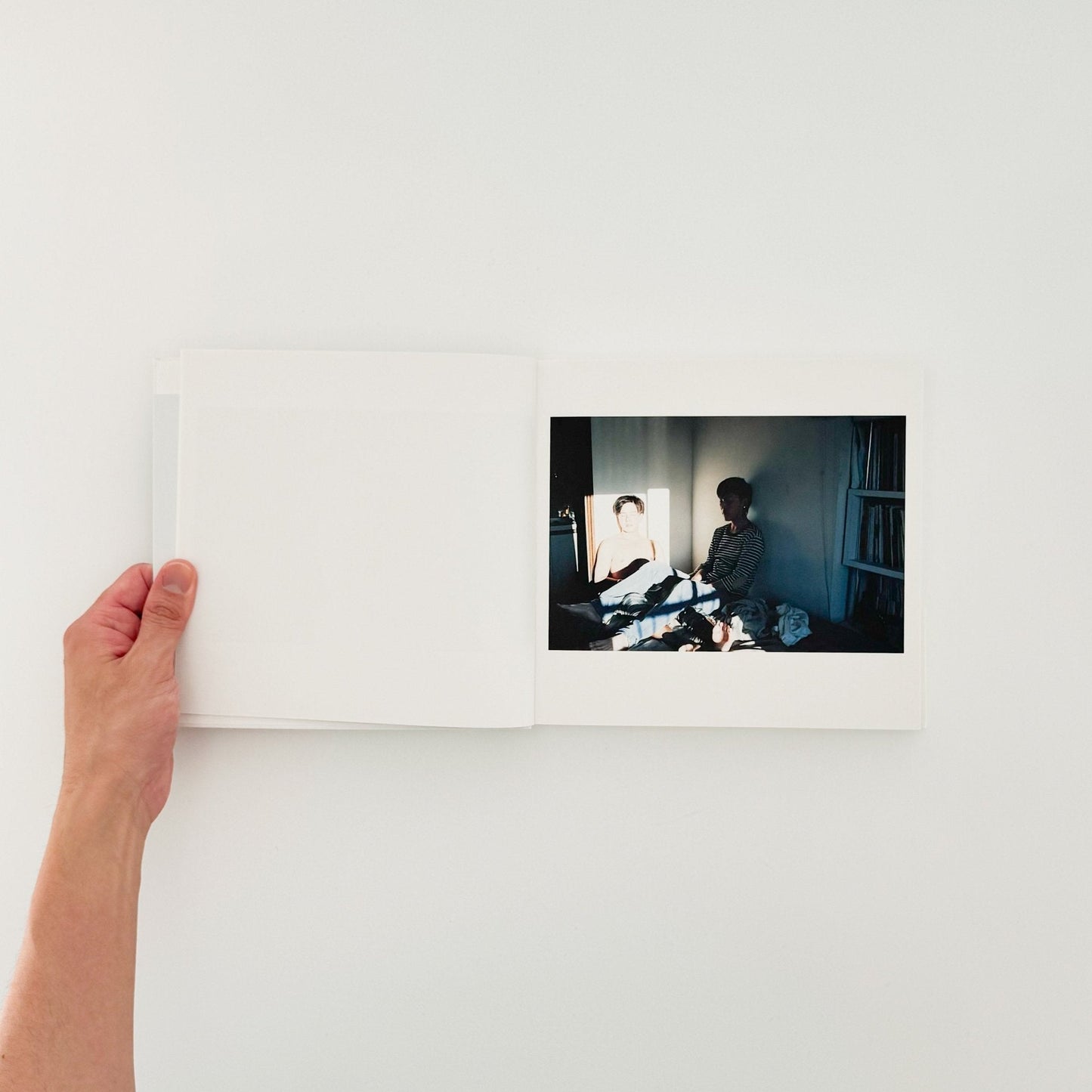 森栄喜　intimacy - ナナロク社 - 文福