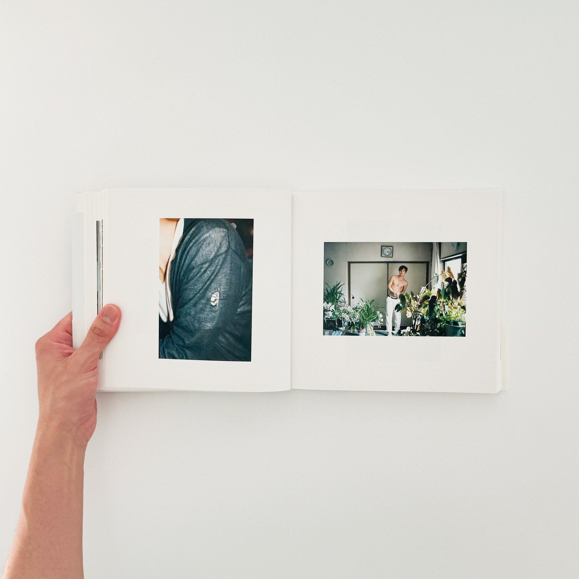 森栄喜　intimacy - ナナロク社 - 文福