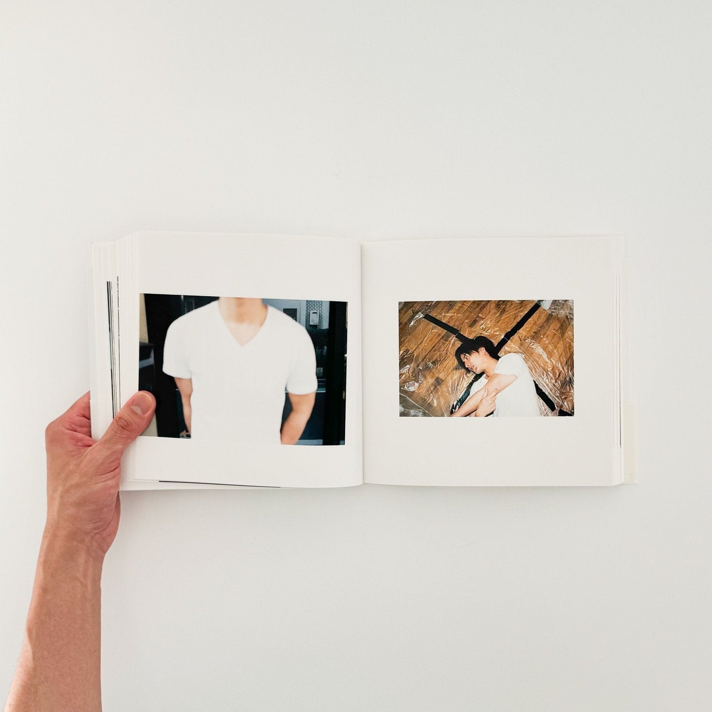 森栄喜　intimacy - ナナロク社 - 文福