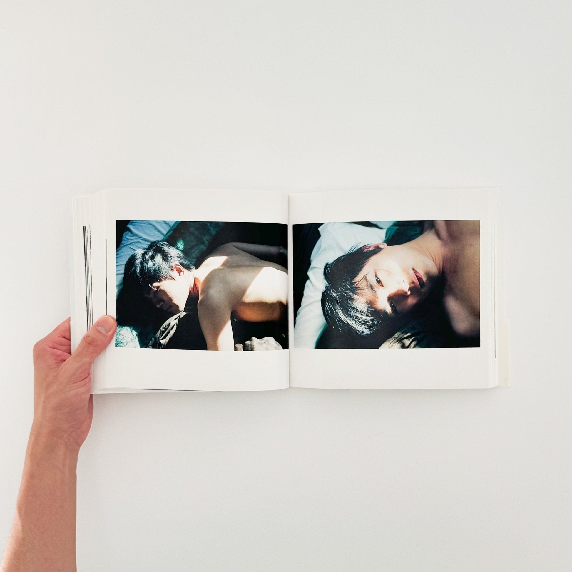 森栄喜　intimacy - ナナロク社 - 文福