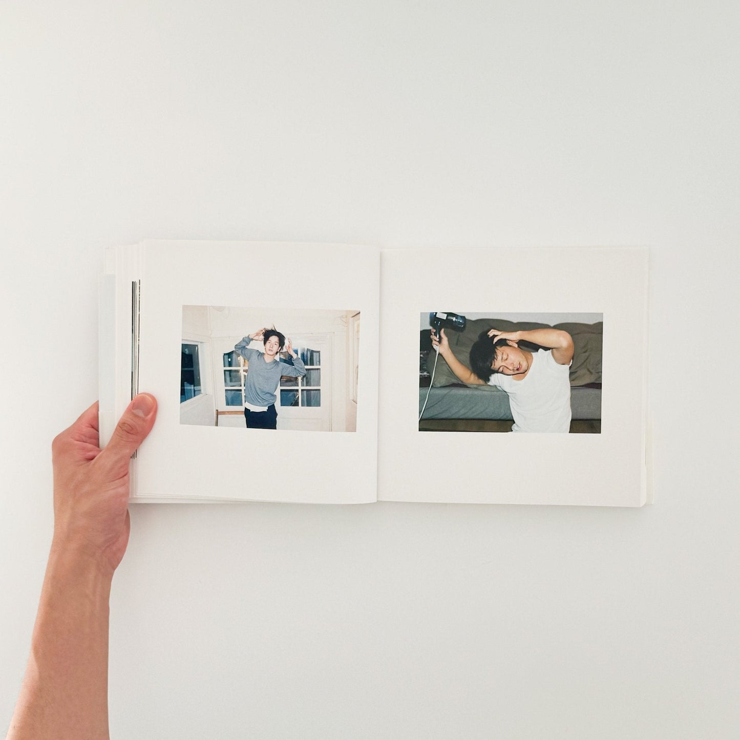 森栄喜　intimacy - ナナロク社 - 文福