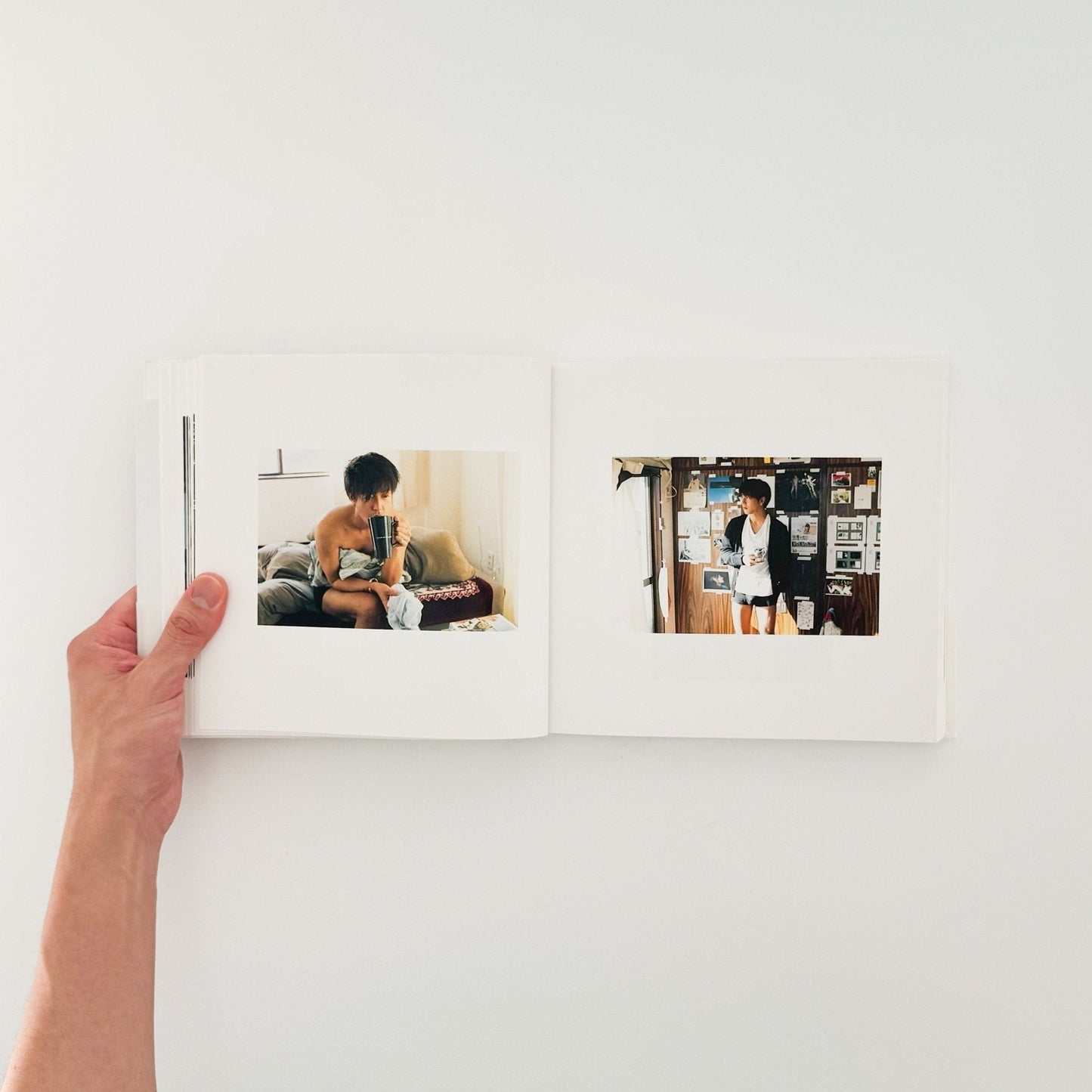 森栄喜　intimacy - ナナロク社 - 文福