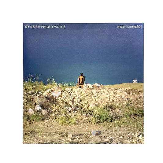 李政徳写真集　INVISIBLE WORLD - STAIRS PRESS - 文福