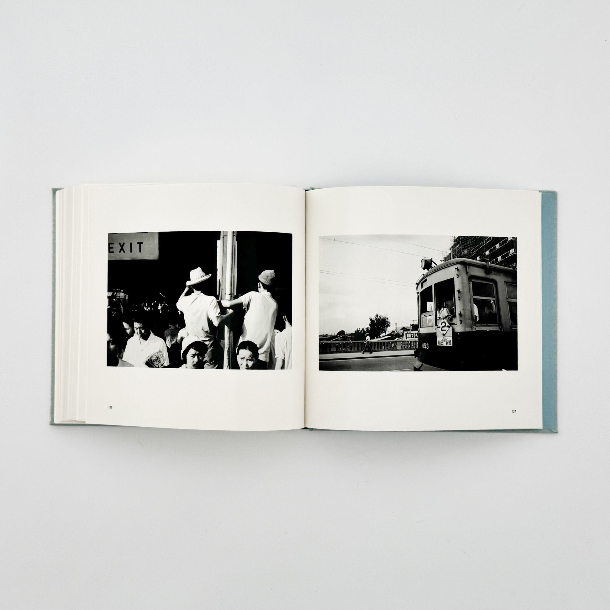 石黒健治　HIROSHIMA 1965 Akio Nagasawa Publishing