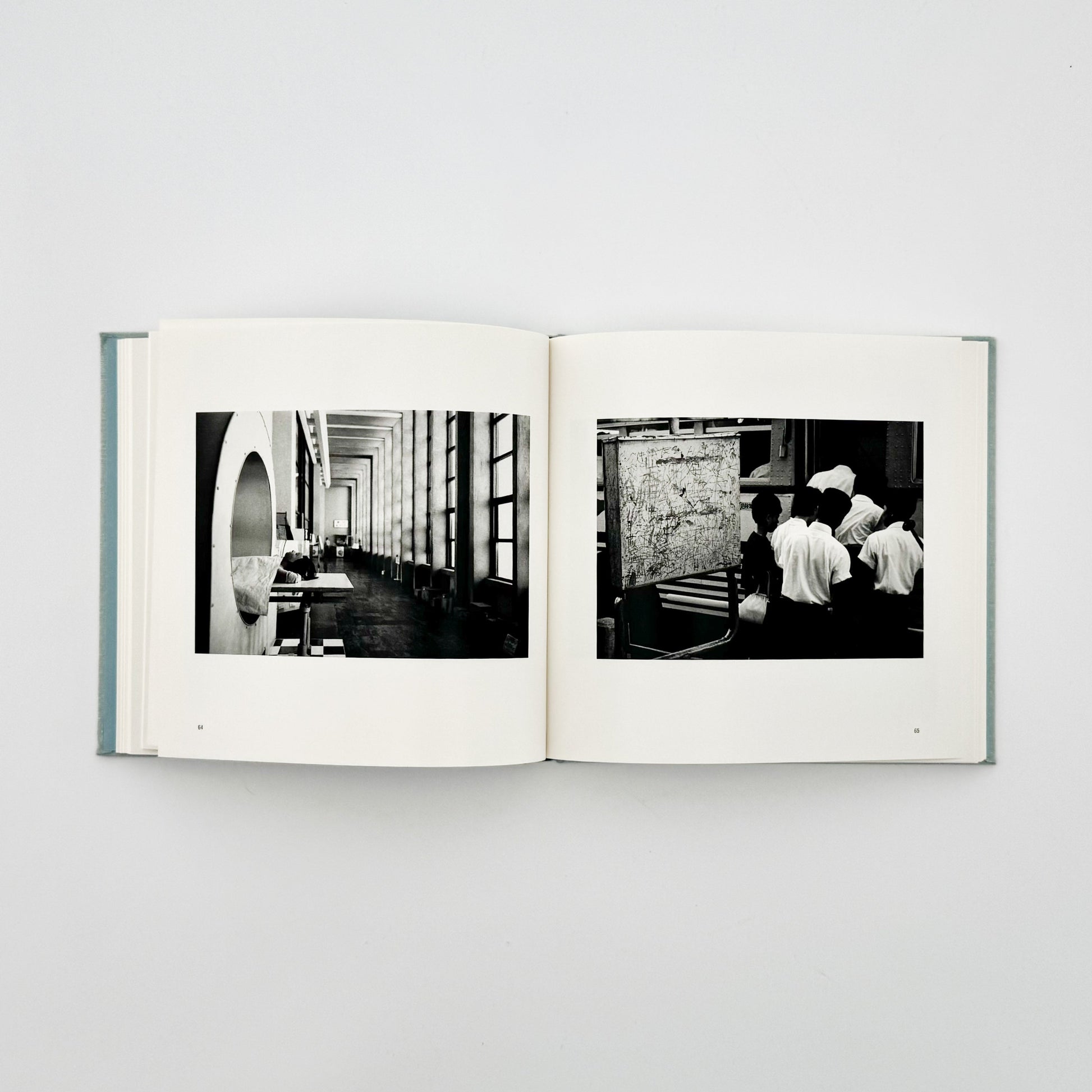 石黒健治　HIROSHIMA 1965 Akio Nagasawa Publishing