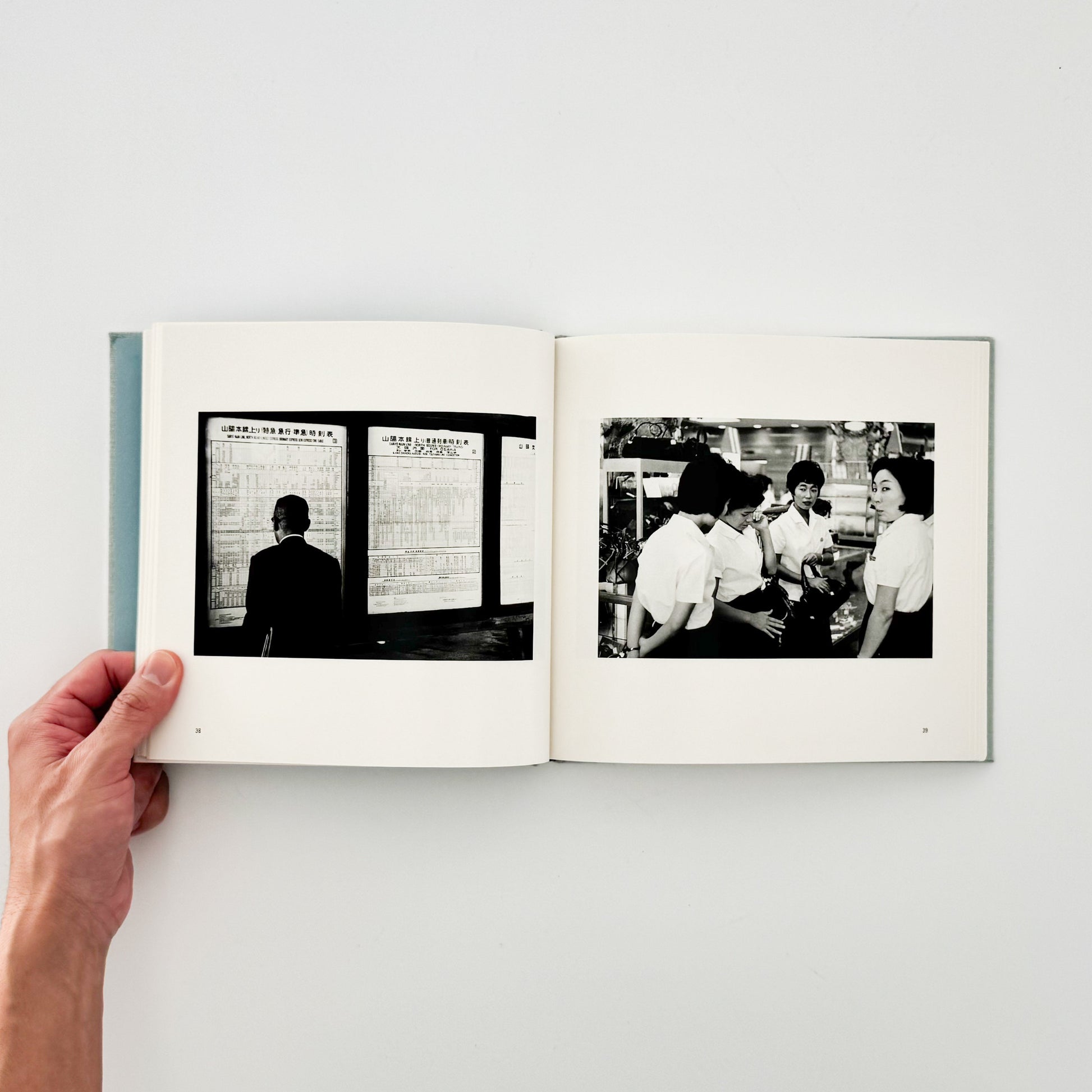 石黒健治　HIROSHIMA 1965 Akio Nagasawa Publishing