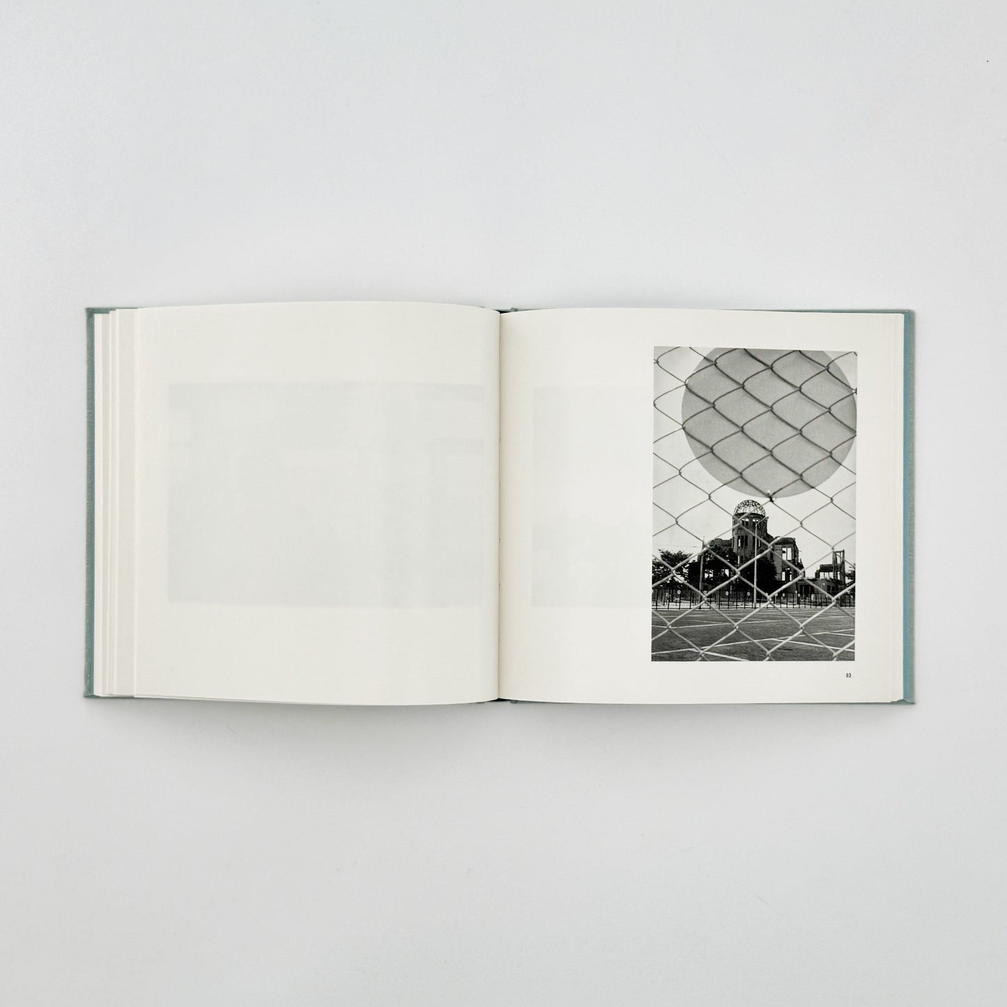 石黒健治　HIROSHIMA 1965 Akio Nagasawa Publishing