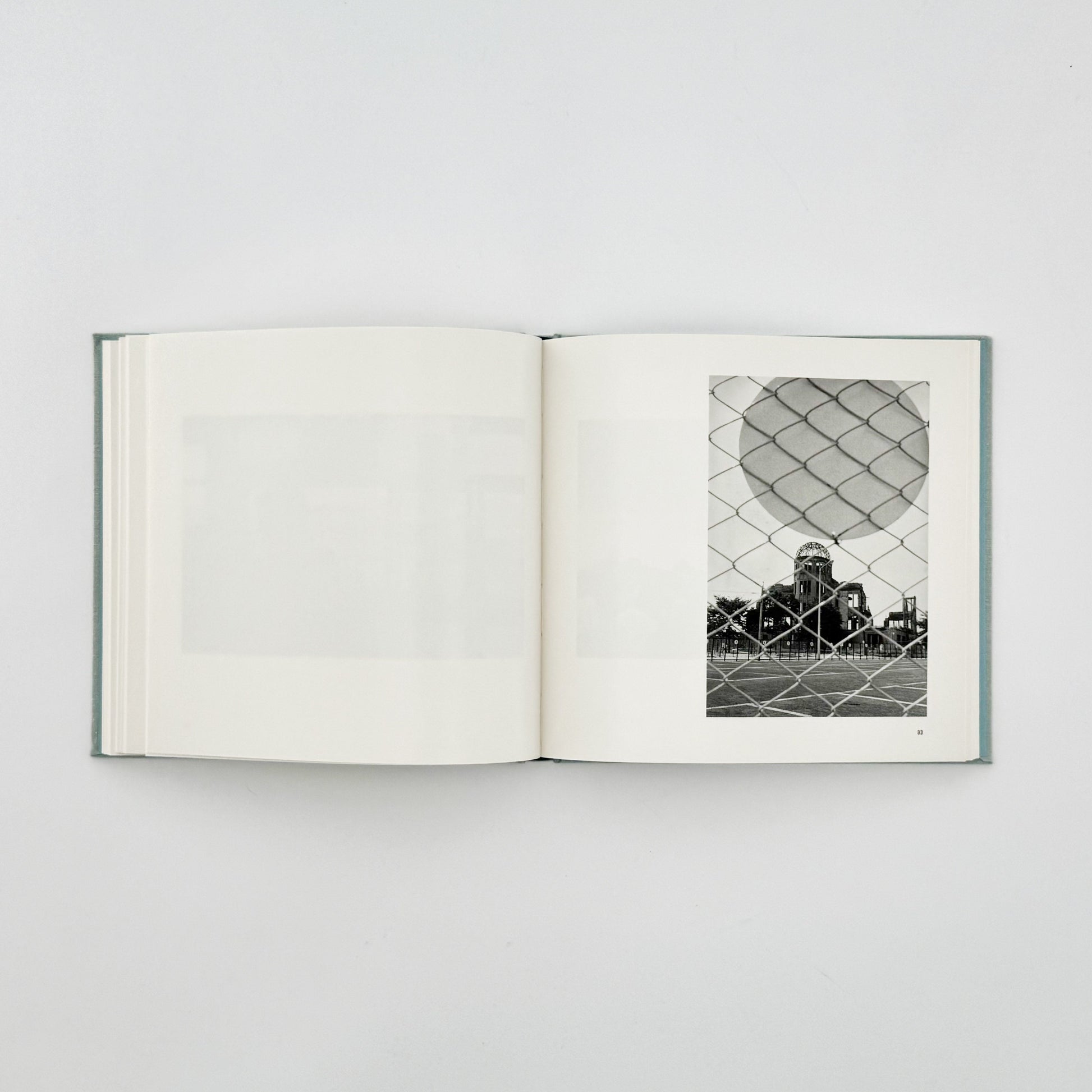 石黒健治　HIROSHIMA 1965 Akio Nagasawa Publishing