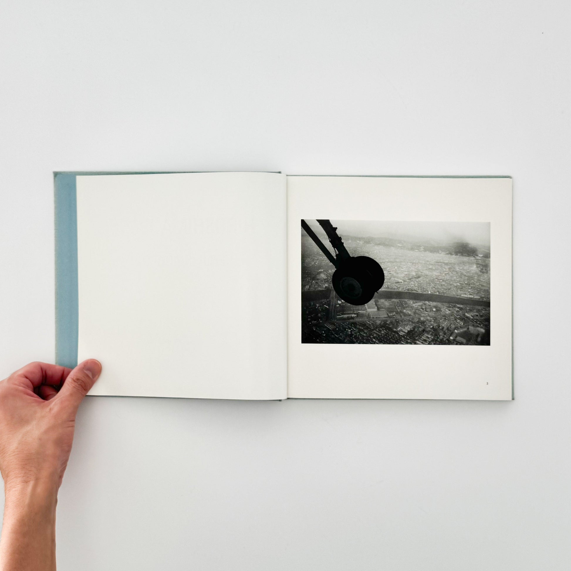 石黒健治　HIROSHIMA 1965 Akio Nagasawa Publishing